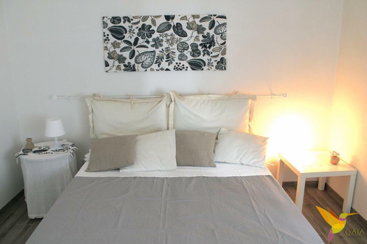 Gaia Bed & Breakfast กัสเตลลานา กรอตเต ภายนอก รูปภาพ