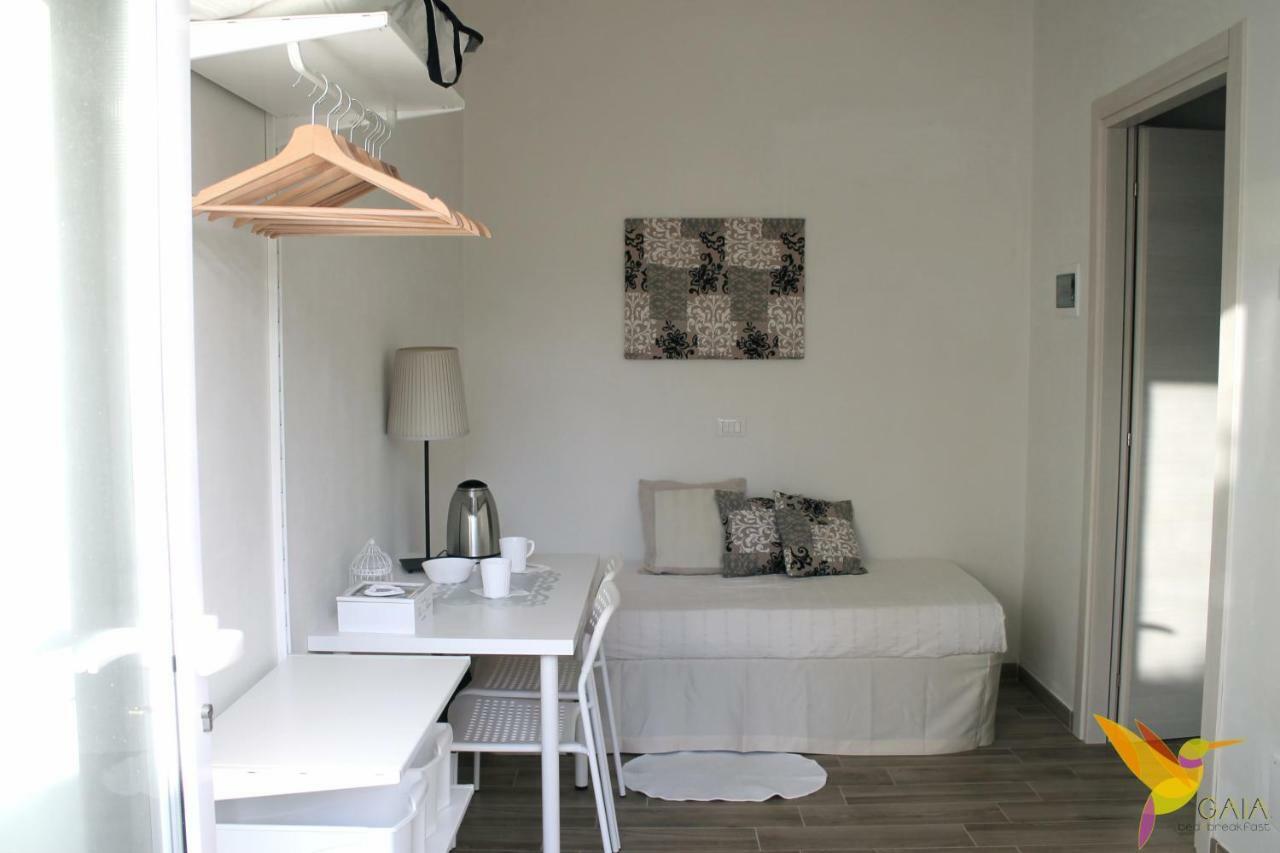 Gaia Bed & Breakfast กัสเตลลานา กรอตเต ภายนอก รูปภาพ