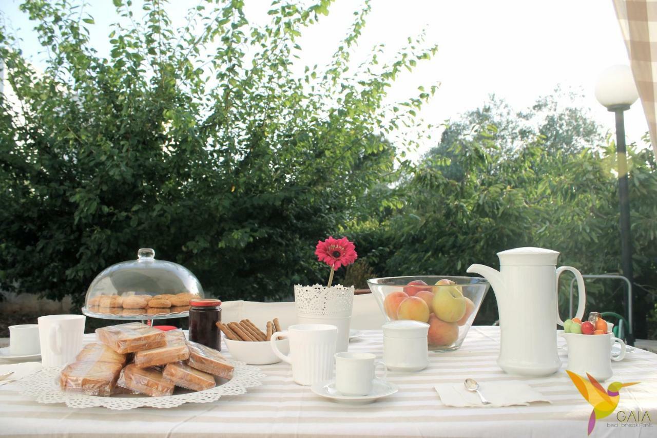 Gaia Bed & Breakfast กัสเตลลานา กรอตเต ภายนอก รูปภาพ