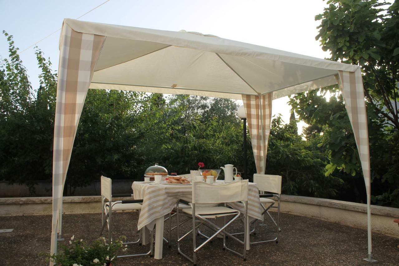 Gaia Bed & Breakfast กัสเตลลานา กรอตเต ภายนอก รูปภาพ